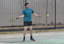 Mount Gambier and District tennis results