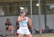 Mount Gambier and District tennis results
