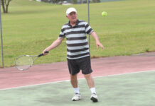 Close contests on show