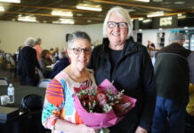 Community celebrates Thommo’s contribution