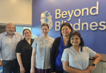 Beyond Blindness in need of volunteers