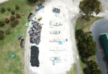 Spring clean success