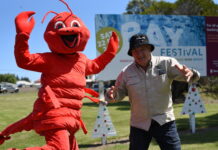 Boandik Elder joins Bay Festival