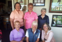 Forecast deters golfers