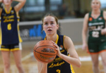 Women round out season in style