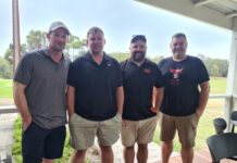 Visitors converge on Millicent