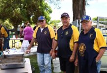 Lions celebrate 60 years of service to the Millicent Community