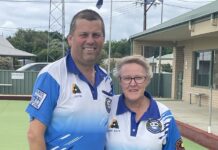 Mixed results for Penola Bowls