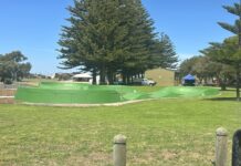 Kingston welcomes pump track