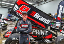 Speedweek takes centre stage