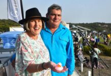 Love for volunteering recognised