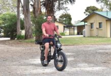 E-bike tourism boom