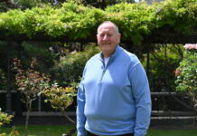 Rodney is top senior