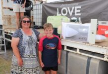 Beachport buzzing with holiday fun