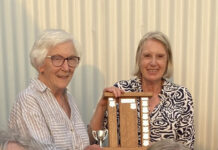 Croquet club keen for 2025 season