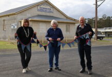 Growing community make their market