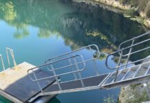 Little Blue Lake receives improvements