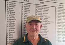 Players chase solo honours