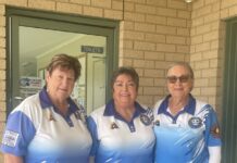 Triples title decided