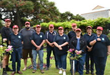 Truckloads of effort brings home award