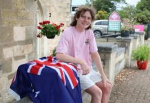 Young presenter making waves