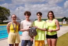 2025 Mount Gambier High School Interhouse Swim Carnival