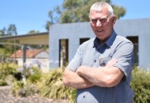 Police station with big price tag