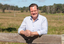 New chair for steering group