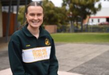 Jazmin reaches national nomination