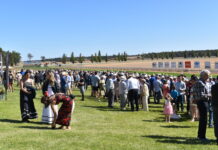 Bomb threat hoax threatens races