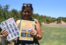 Coonawarra Fringe underway