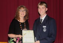 Lions Youth of the Year – Mount Gambier