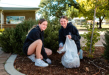 Students tend to environment
