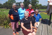 Top performance at Golf Week