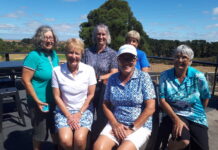 Heat keeps coming at the Lake