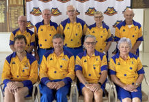 Comfortable win to claim title