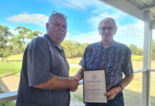 Long time coming for club stalwart