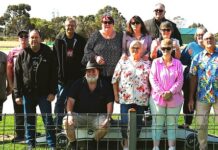 A grand day to be social