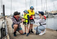 Lifejacket information available