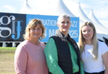 Jazz to hit the streets