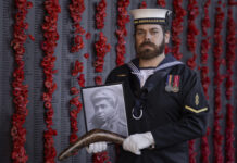 Family reflects on history