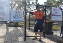 Dog park project a ‘weiner’