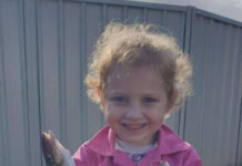 Easter anglers among the fish