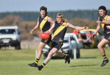 New leader for Hawks