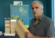 New director at forestry centre