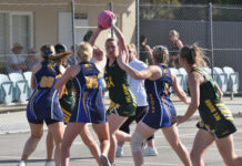 Momentum swings define contest