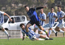Goal aplenty in soccer Round 3