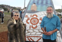 Pieces come together for Southend’s tribute