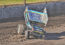 Revved up and ready to go