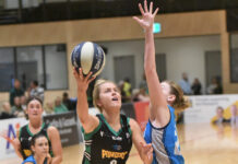 Pioneers unable to maintain first-quarter intensity